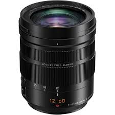 Panasonic Leica DG Vario-Elmarit 12-60mm F2.8-4 Power O.I.S Lens